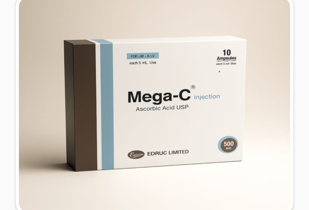 Injection Mega-C (2x5pcs)